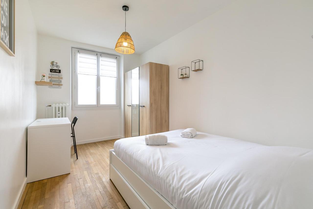 Le Nid Des Ducs Dijon Exterior foto