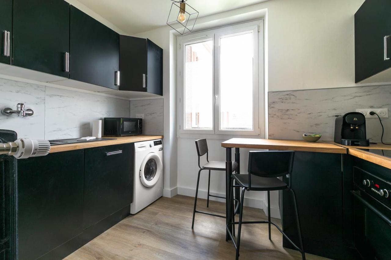 Le Nid Des Ducs Dijon Exterior foto